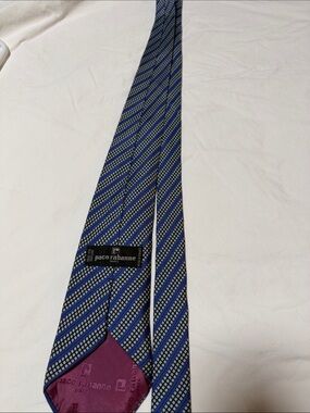 Paco Rabanne silk necktie excellent condition